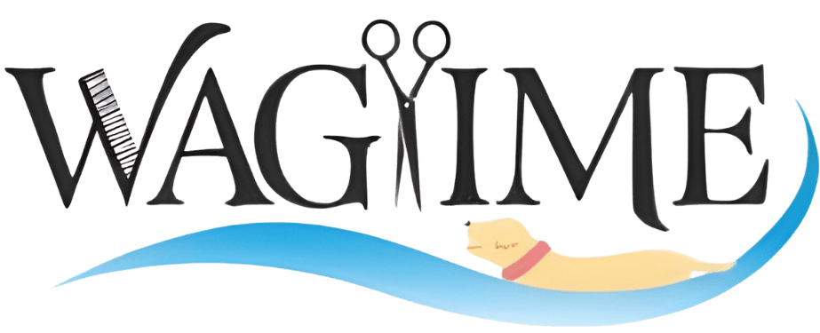 Wagtime Pet Grooming Aundh Pune Logo